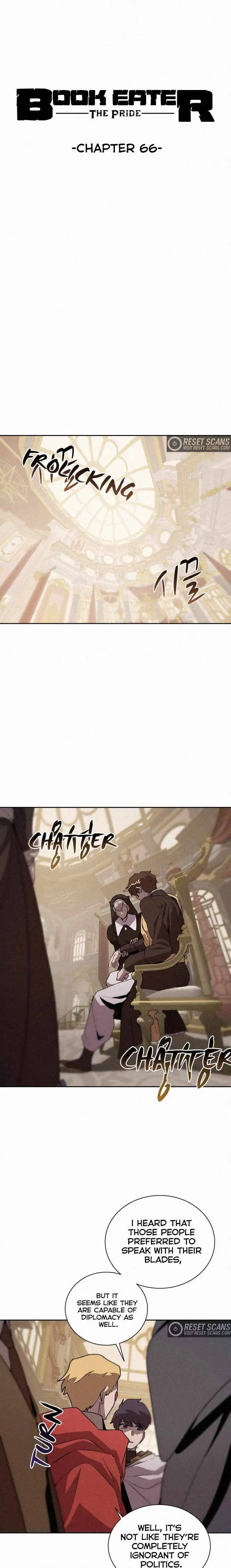 Book Eater Chapter 66 13